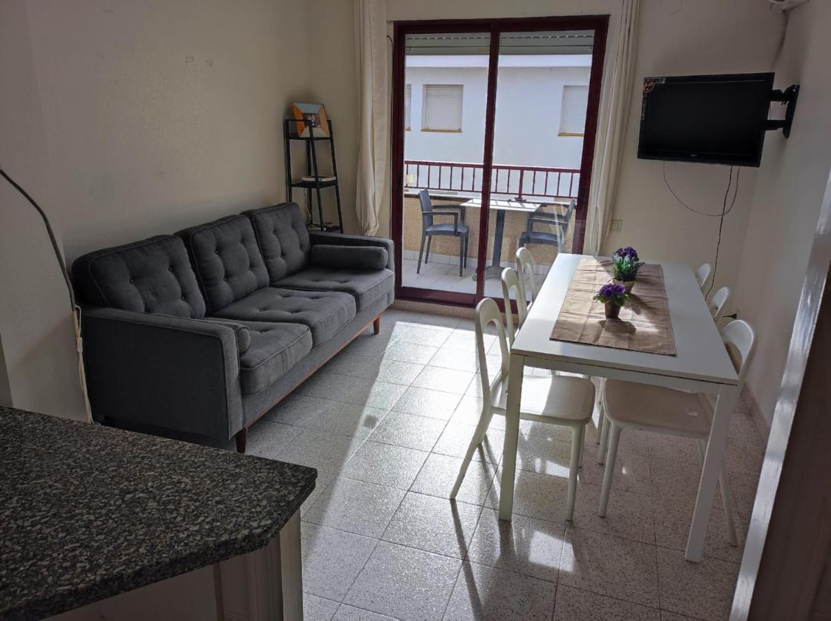 Ornis Barri Apart Vilero Sant Carles De La Rapita Ngoại thất bức ảnh