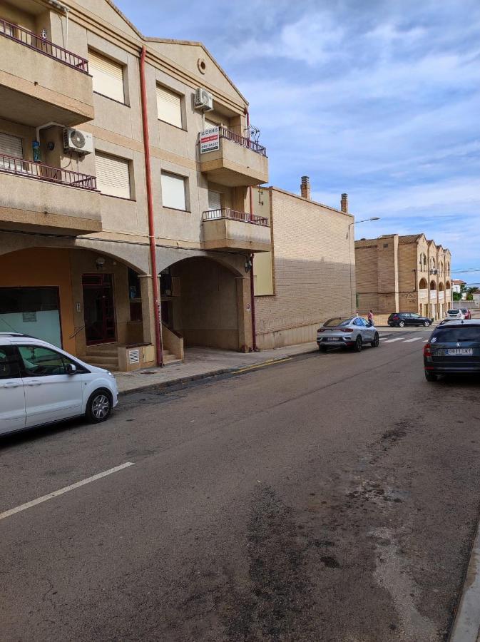 Ornis Barri Apart Vilero Sant Carles De La Rapita Ngoại thất bức ảnh