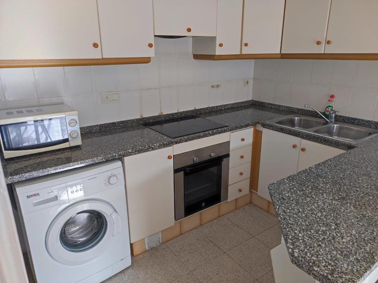 Ornis Barri Apart Vilero Sant Carles De La Rapita Ngoại thất bức ảnh